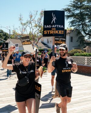 Riley Dandy Instagram - Day one. So much respect for our #wgastrong friends. Thank you for welcoming us with open arms. 

Thank you @thisisge for these photos #sagaftrastrong 💟