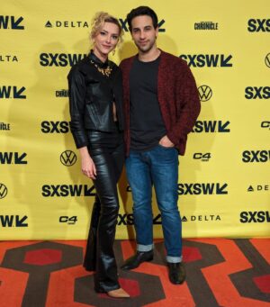 Riley Dandy Instagram - SXSW 2024 - Things Will be Different 🕰️ absolute time of my life. Thanks to everyone who came and watched and chatted and laughed and made me look and feel good🤍💫can’t wait for you to see this