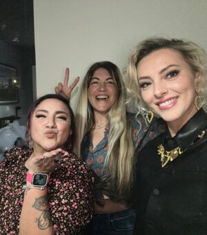 Riley Dandy Instagram - SXSW 2024 - Things Will be Different 🕰️ absolute time of my life. Thanks to everyone who came and watched and chatted and laughed and made me look and feel good🤍💫can’t wait for you to see this