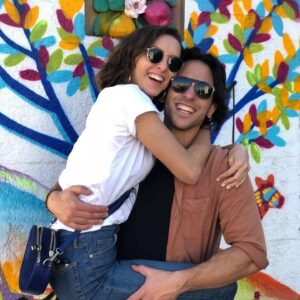 Riley Dandy Instagram - Hey @realdenizakdeniz we’ve made it 10 years. A decade of date nights and beach mojitos and movies and campfires and dancing on the porch and discovering new places and giving each other back scratches and making yummy desserts and home projects and growing together. I love you forever. Pleasure doing business with you.