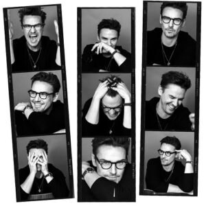 Riley Smith Instagram - Captured by my friend and photographer @ellebportraits ..