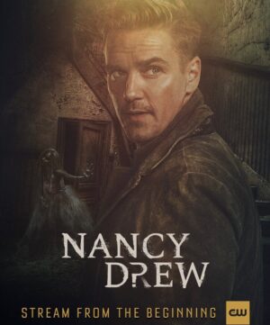 Riley Smith Instagram - There’s a new episode of @cw_nancydrew on tonight, and you can stream them all from the beginning on @thecw app before tonight.