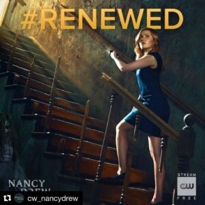 Riley Smith Instagram - Season 2!!! 🙏
What a way to start 2020. What a blessing.
It’s even better when you love what you do and who you do it with.
So grateful to the fans of the show and our @thecw family for the love and support.