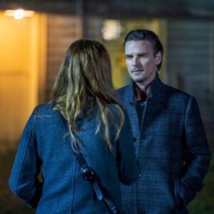 Riley Smith Instagram - There’s an all new @cw_nancydrew on tonight. That’s it. That’s the post.
@thecw