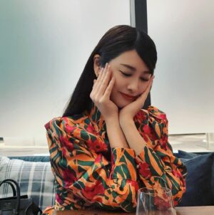 Rin Asuka Instagram - さようなら2023⛄️