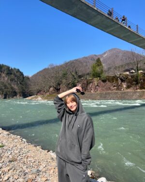 Rina Koyama Instagram - 岐阜є(･Θ･｡)э💞