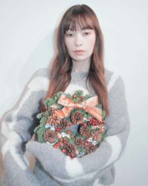 Rina Ohta Instagram - 🌹🎄🌹🌲🌹🎄🌹🌲🌹🎄🌹🌲🌹
🌹🎄🌹🌲🌹🎄🌹🌲🌹🎄🌹🌲🌹
#Marimekko
#マリメッコ 
#PR