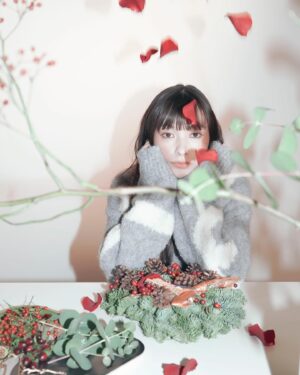 Rina Ohta Instagram - 🌹🎄🌹🌲🌹🎄🌹🌲🌹🎄🌹🌲🌹
🌹🎄🌹🌲🌹🎄🌹🌲🌹🎄🌹🌲🌹
#Marimekko
#マリメッコ 
#PR