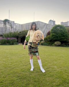 Actress Rina Ohta HD Instagram Photos and Wallpapers November 2023
