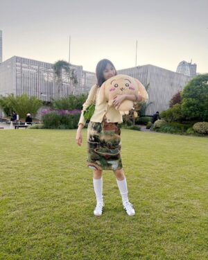 Rina Ohta Instagram - あっチィ11月ﾀﾞﾅ⁈⁉︎！？❕