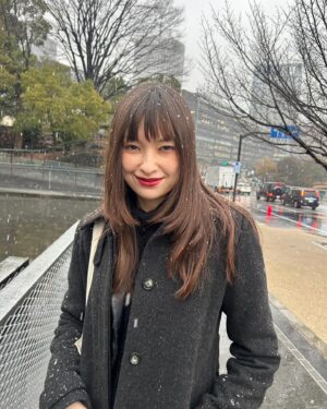 Rina Ohta Instagram - 雪、レアチーズケーキ、中平卓馬、自分！