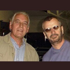 Ringo Starr Instagram - God bless Gary Brooker peace and love to the family. 😎✌️🌟❤️🎼🎹🎶☮️