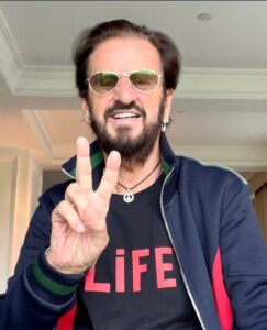 Ringo Starr Most Liked Photos and Posts