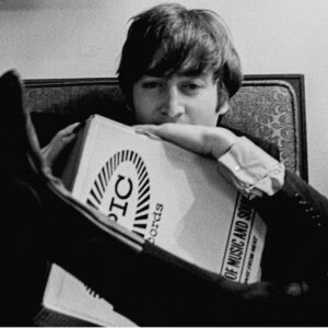 Ringo Starr Instagram - #repost @genesis_publications ✌🏼❤️🌟📷😎🎵🍒

PRE-ORDER NOW! Celebrating 60 years of The Beatles in the USA and the 50th anniversary of Genesis Publications, Ringo Starr is unveiling seven new additions to The PHOTOGRAPH Portfolio.

Among other highlights, Ringo shows us John Lennon and Paul McCartney recording at Abbey Road Studios, George Harrison smiling on a yacht in Cannes, and the first-ever photo of Ringo behind the drums at the Cavern Club, Liverpool.

Stunning landscape pictures, taken during Ringo’s travels across the world, join these intimate portraits. Ringo shot on classic black-and-white and vibrant colour film and experimented with flash photography and infrared effects, all of which can be seen in this new and updated collection.

The artist is donating all royalties from The Photograph Portfolio to The Lotus Foundation. The publishers are also making a donation from every purchase to the same charity. 

Created in small artist editions of only 25 numbered copies, each museum-quality print is signed by Ringo Starr. A certificate of authenticity accompanies the final framed artwork. Secure yours today at RingoStarrPrints.com