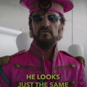 Ringo Starr Instagram - Peace & Love, everyone. Enjoy the book

Beats & Threads is out now. Available on the link below: 

✌️❤️🙏🏽🎵🎶🐘🍒🦏☯️🥦☮️

https://juliensauctions.com/ShopCatalog?id=219