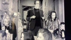 Ringo Starr Instagram - Herman Munster was a big fan pizza. Love everybody. 😎✌️🌟❤️🌈🎼🌻🎶🥦☮️
