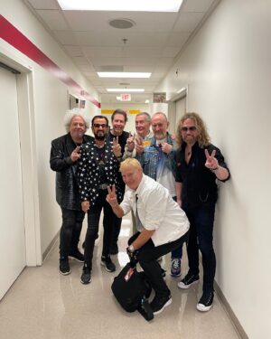 Ringo Starr Instagram - It’s all happening