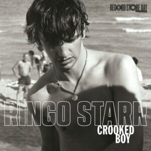Ringo Starr Instagram - “I’m really excited to be releasing an exclusive edition of my EP Crooked Boy for Record Store Day this year. I’ve always loved record stores from 81 Renshaw or Brian’s North End Music Store in Liverpool to Tower Records and Amoeba Records in LA and I support them with Peace and Love. Ringo ✌️❤️🎶🍒🥦☮️😎🌟”

Ringo’s new EP ‘Crooked Boy,’ written and produced by Linda Perry, will be available on exclusive limited-edition black and white marble vinyl for Record Store Day! Shop your local record store on April 20.