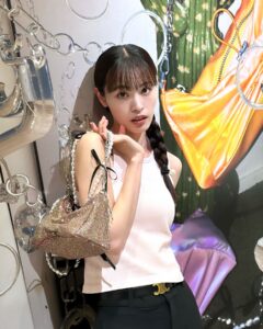 Rinka Otani Most Liked Photos and Posts