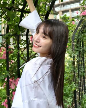Rinka Otani Instagram - みんなどんな1日だったかな~

私はおろしたての白シャツに焙じ茶こぼして大変な1日でした、笑えない、、🙃