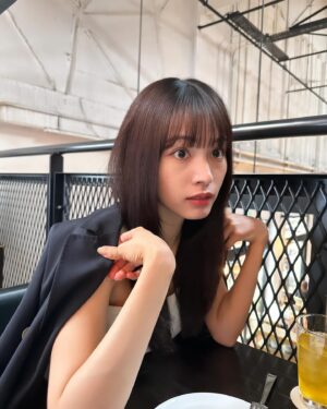 Rinka Otani Instagram - 1週間お疲れさまでした🍃