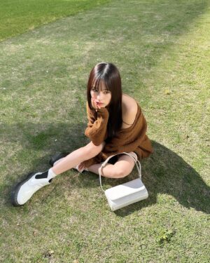 Rinka Otani Instagram - 今日もお疲れさまでした🕊️
@standoil.jp 
#スタンドオイル
#standoil 
#스탠드오일 
#PR