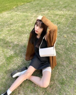 Rinka Otani Instagram - 今日もお疲れさまでした🕊️
@standoil.jp 
#スタンドオイル
#standoil 
#스탠드오일 
#PR