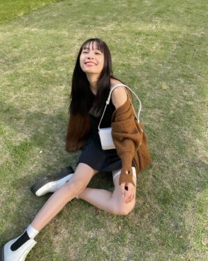 Rinka Otani Instagram - 今日もお疲れさまでした🕊️
@standoil.jp 
#スタンドオイル
#standoil 
#스탠드오일 
#PR