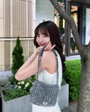 Rinka Otani Instagram - 😗🩶