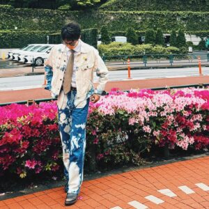 Rintaro Hachimura Instagram - 