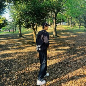 Rintaro Hachimura Instagram - 
