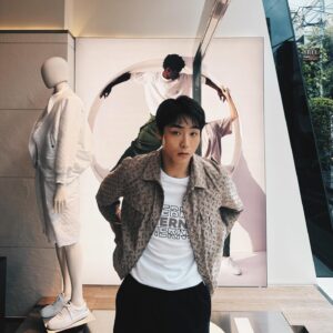Rintaro Hachimura Instagram - 