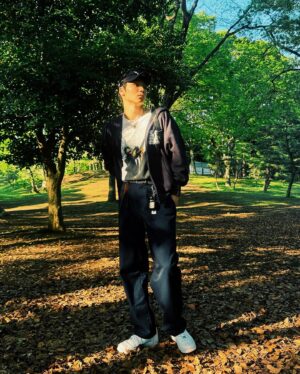Rintaro Hachimura Instagram - ☀️💐🚶