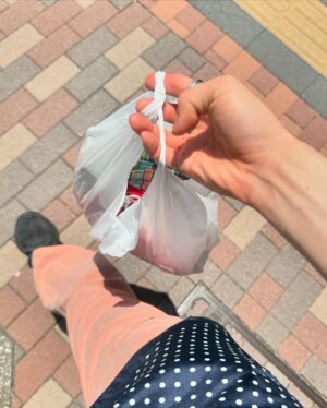 Rintaro Hachimura Instagram - A walk on a sunny day with @stoneisland