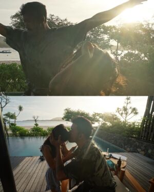 Rio Dewanto Instagram - Days under the sun 🌞