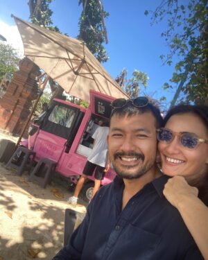 Rio Dewanto Instagram - 🌞