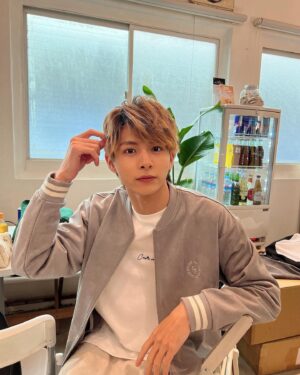 Rio Komiya Instagram - オフショです📷

鬼は外福は内ですね
恵方巻きは。。食べる予定はありません
来年こそは食べます