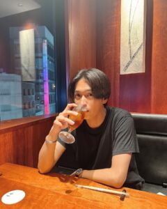 Rio Komiya Instagram - 井上誕生日おめでとう

祝ってきた