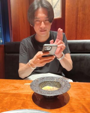 Rio Komiya Instagram - 井上誕生日おめでとう

祝ってきた