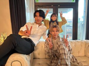 Rio Komiya Instagram - ｢18歳、新妻、不倫します。｣オフショです📸
 #新妻不倫
 #藤井流星 さん #矢吹奈子 さん