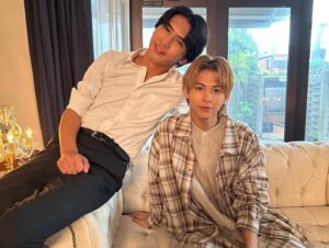 Rio Komiya Instagram - ｢18歳、新妻、不倫します。｣オフショです📸
 #新妻不倫
 #藤井流星 さん #矢吹奈子 さん