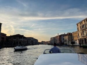 Rio Mangini Instagram - Venezia 3