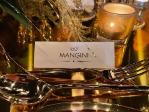 Rio Mangini Instagram - Venezia 2