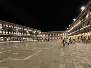 Rio Mangini Instagram - Venezia 2