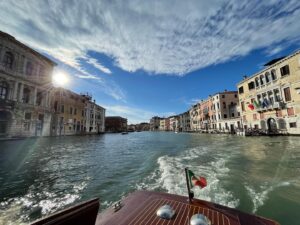 Rio Mangini Instagram - Venezia 1