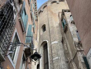 Rio Mangini Instagram - Venezia 1