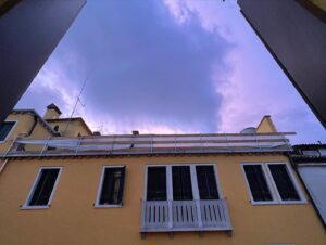 Rio Mangini Instagram - Venezia 1