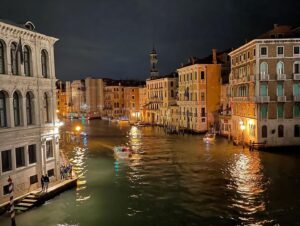 Rio Mangini Instagram - Venezia 1