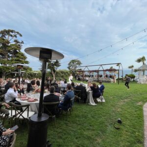 Rio Mangini Instagram - Congratulations to Chloe and Ethan on their special day. It was such a beautiful celebration, and I was honored to have brought Sakamoto’s music to life for you. I totally regret not taking pictures during the ceremony (1st photo is not mine), but here are the shots I took throughout the day. @aimeeeast