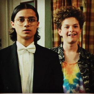 Rio Mangini Instagram - #everythingsucks @netflix